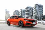 Honda Civic RS Sedan 2019 года (AU)